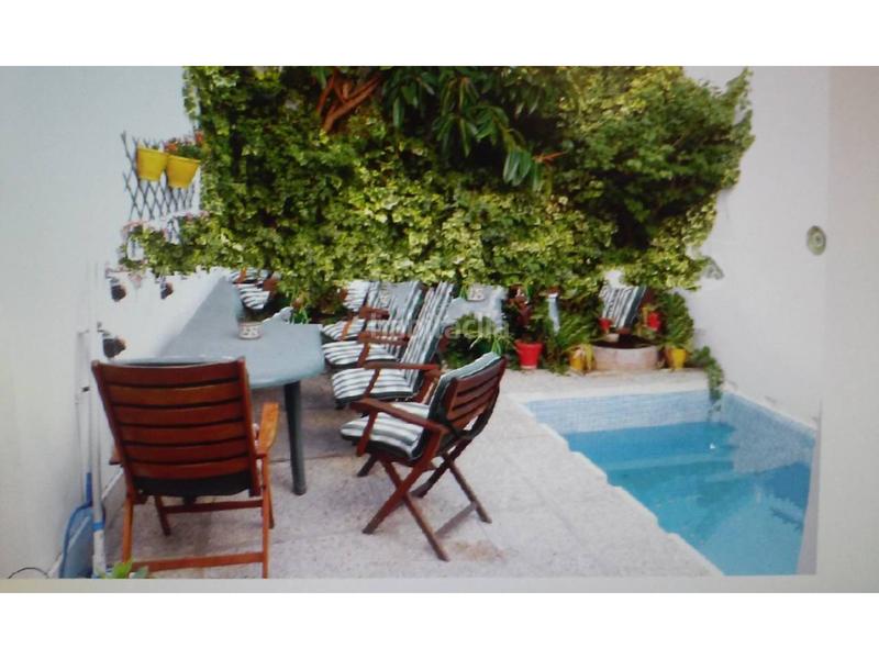 Foto bc20dbb7-227f-4812-840d-bce67c89167a. Casa gran casa unica en la zona, estilo rustico, con cochera y piscina, en Baena