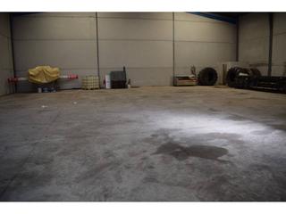 Nau industrial a Baena. Amplisima nave en el poligono los llanos de 450m2 con aseo y bue