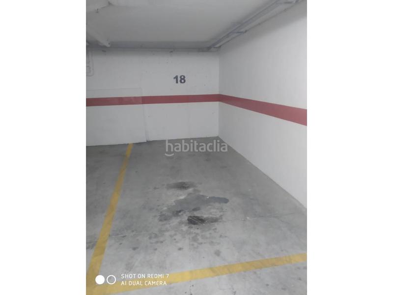 Foto d30f2097-5d3a-4295-9fbb-0f998e443590. Parking coche garaje en venta en Baena