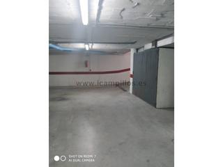Aparcament cotxe a Baena. Garaje en venta en baena