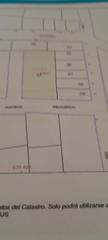 Terreny residencial  Calle salazones. Solar en argana