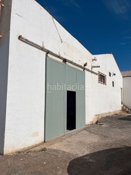 Foto a54380a3-52fd-4b5e-8ef6-190bd646a5bc. Nau industrial a Valterra - Altavista Arrecife