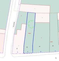 Terreno residencial en Calle Toledo