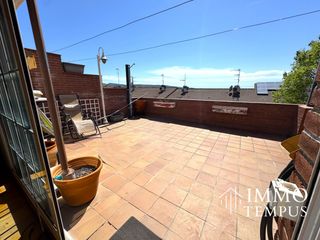 Casa adossada a Poble Nou