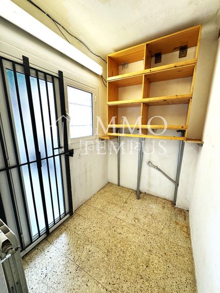 Foto 617c8db9-7f97-41b4-a5d5-75afe542613d. Casa aparellada amb calefacció aparcament a Sant Pere Nord Terrassa