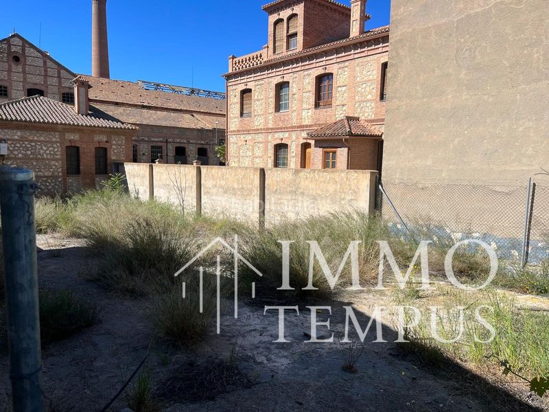 Foto b381f81c-405a-47fc-8b96-f2797235caf0. Terreno residenziale in calle primero de mayo 8 in Benalúa