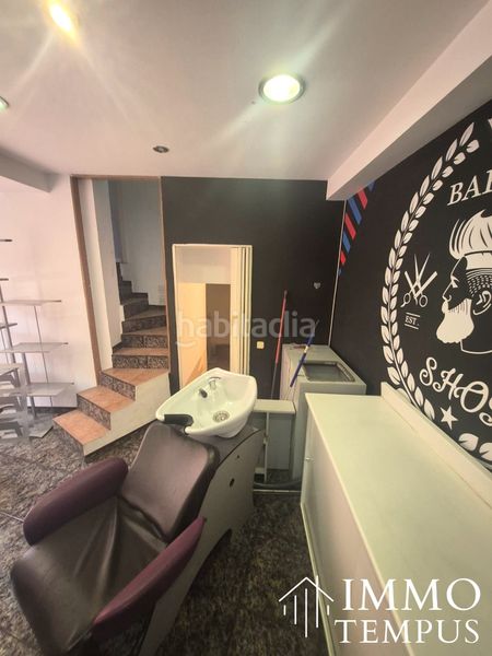 Foto cbe70071-2bc7-4600-b207-1acbd590a8ac. Local comercial a Mercat Rubí