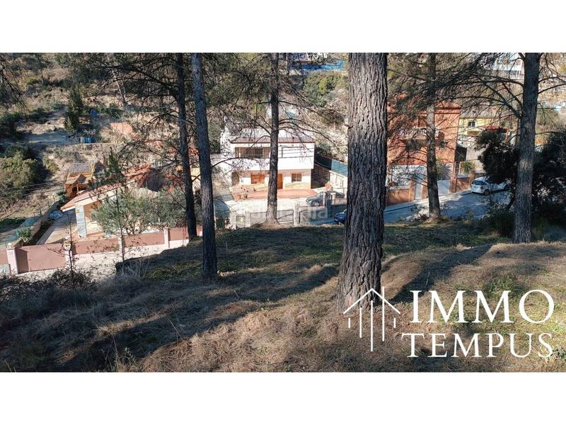 Foto 1db53aed-9a64-4103-81de-a5ca6451b18e. Residential plot in Castellgalí