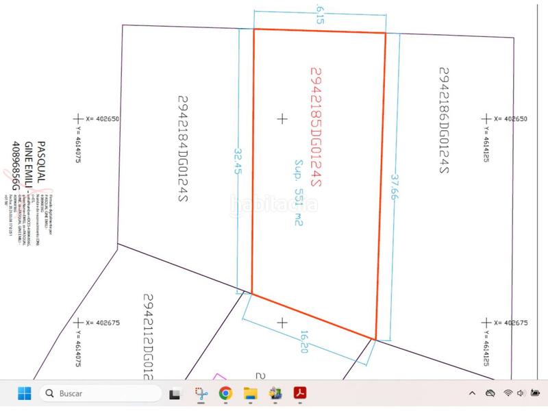 Foto 2e1c146e-63f8-4517-91f8-e10b5a1837c4. Residential plot in Castellgalí