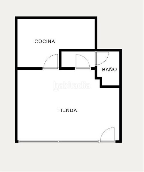 Foto ee964c85-c6dd-4fff-93f0-105f0393e039. Traspàs local comercial a Sant Pere Nord Terrassa