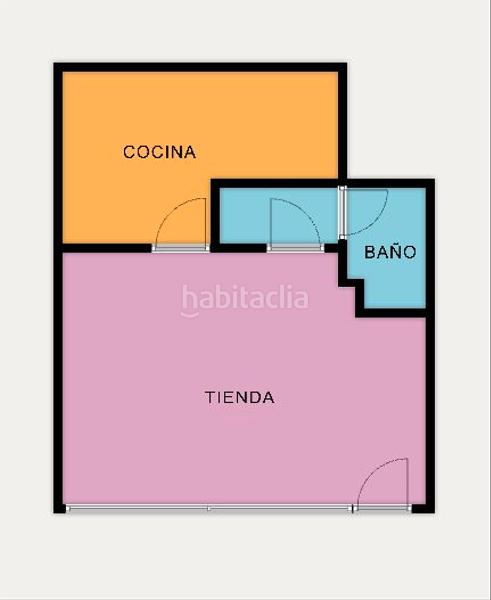 Foto 70e8cd3d-df63-4d8f-aaa2-0c2999b317c8. Umzug geschäftsraum in Sant Pere Nord Terrassa