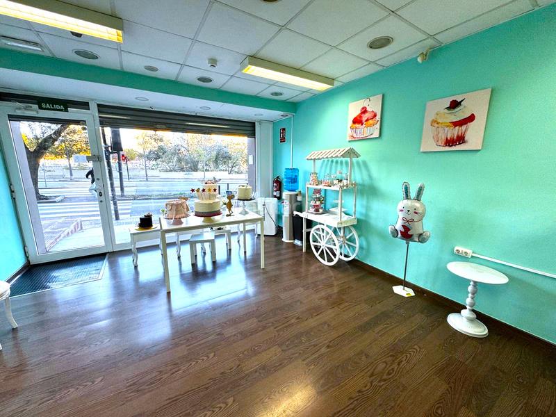 Foto d36da626-1a0c-4dd1-bcff-8d948a00e391. Umzug geschäftsraum in Sant Pere Nord Terrassa