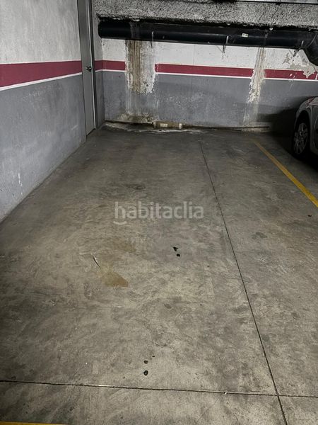 Foto bff962db-6e3c-4069-8343-242a9e0aadd9. Posto auto in carrer de tarragona 77 in Can Tussell Terrassa