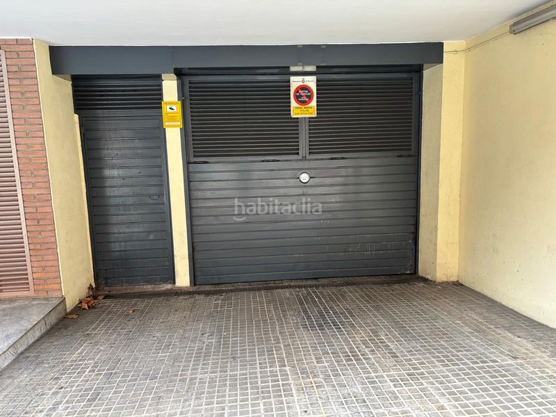 Foto ebb0488c-b939-4667-be10-5c40d1d057ac. Posto auto in carrer de tarragona 77 in Can Tussell Terrassa