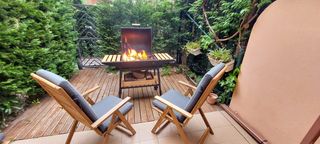 Maison jumelée à Carrer marcel·lí audivert 18. Casa reformada, ideal familia con hijos.