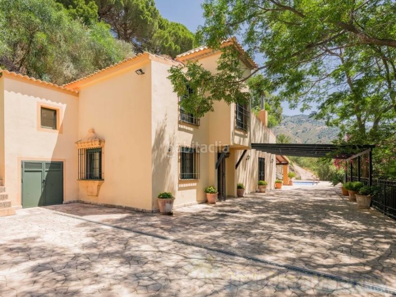 Foto a9f2df1a-a6ba-434d-9515-035bd5bda786. Casa a Ojén pueblo Ojén