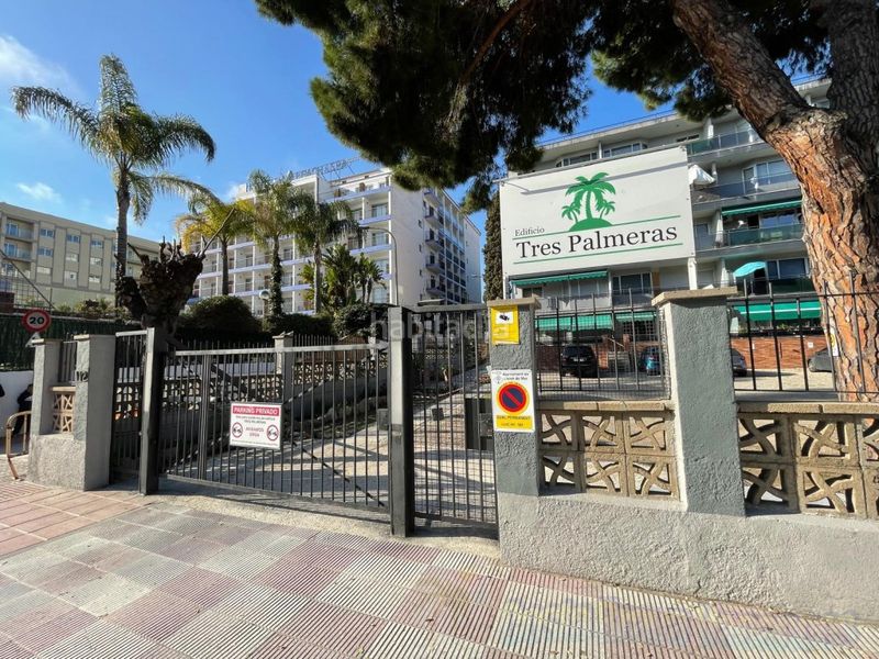 Foto 08d208f0-cceb-4043-8ba5-5c81d1673cff. Apartament amb aparcament a Fenals Lloret de Mar