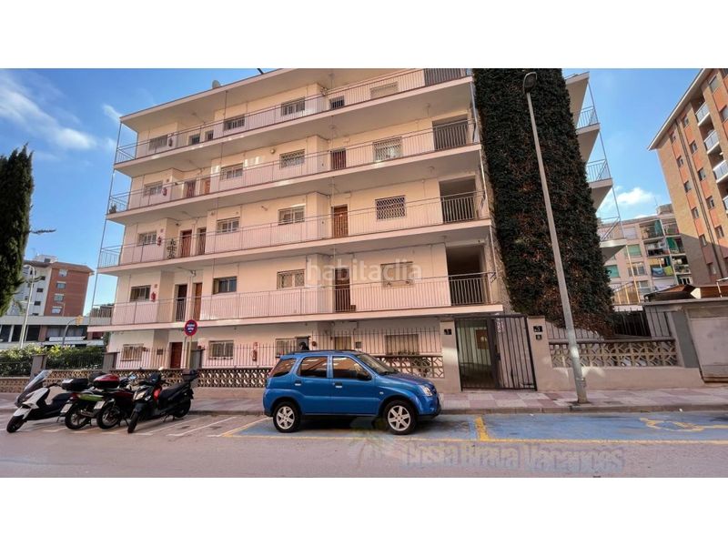 Foto c200db32-9d99-4516-a7e9-1a07171e44c1. Apartament amb aparcament a Fenals Lloret de Mar