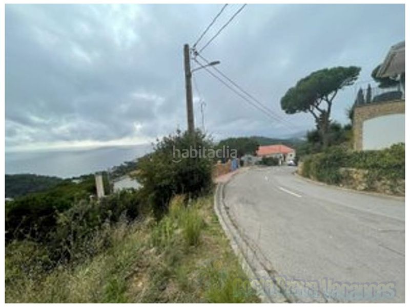 Foto 61f96b2f-5d39-4baa-a207-105fbf6c4aa8. Terreny residencial a Serra Brava Lloret de Mar