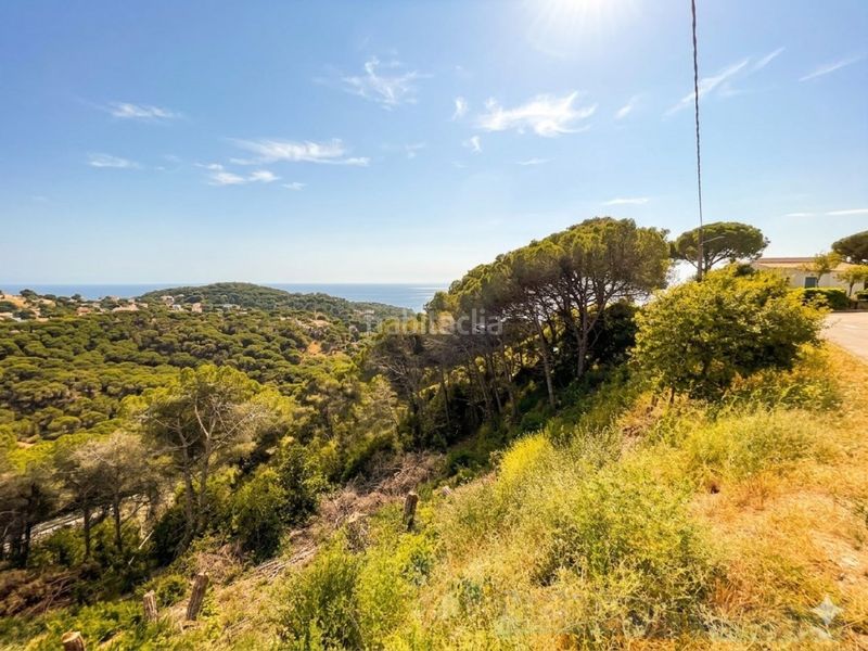Foto 7928d509-aa0e-4c4c-a2ff-7aad1c75f257. Terreny residencial a Serra Brava Lloret de Mar