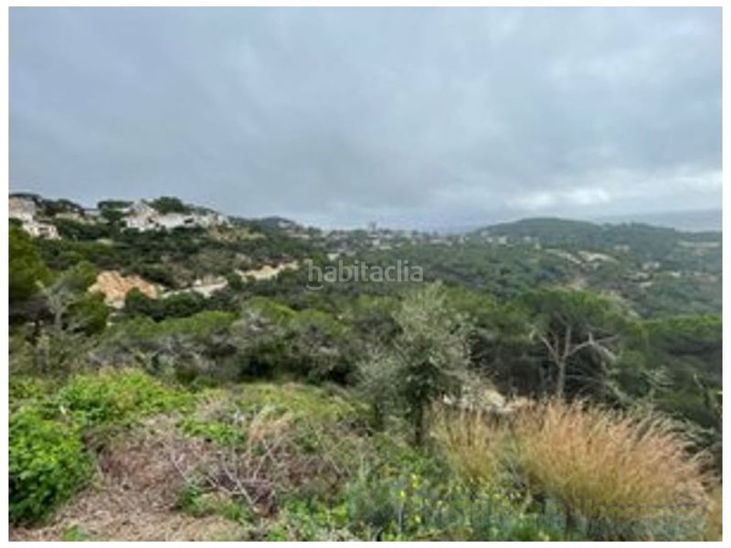 Foto c530a2e0-93b8-4853-8339-1c064390810e. Terreny residencial a Serra Brava Lloret de Mar