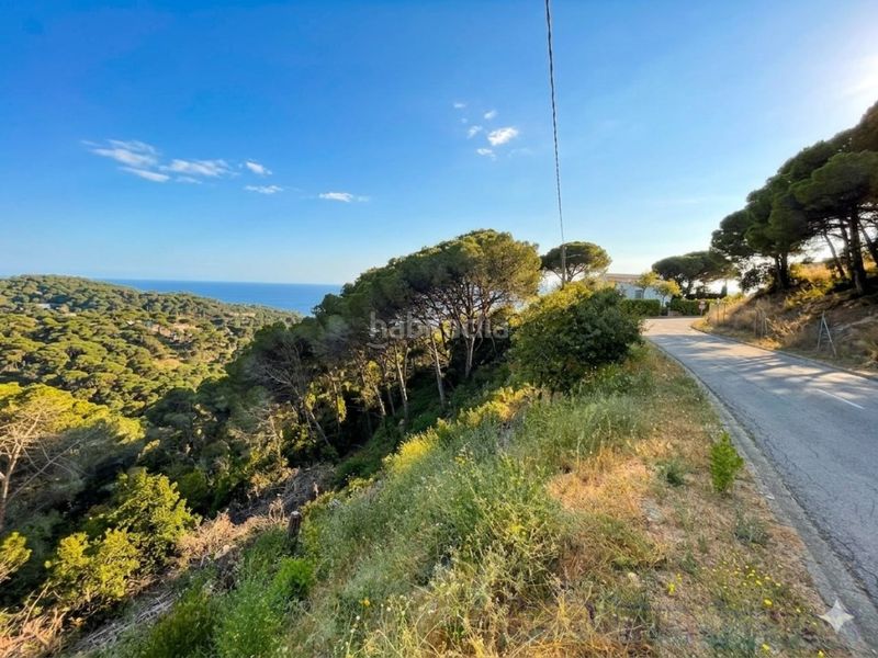 Foto d537563a-c75e-4928-9637-b62909446114. Terreny residencial a Serra Brava Lloret de Mar