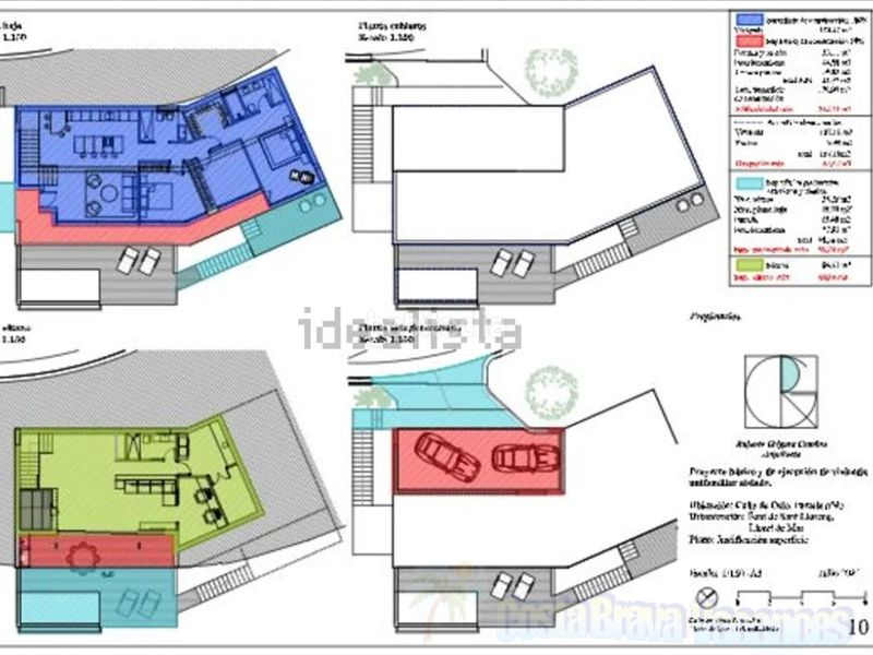 Foto 136b848f-eb33-4227-b98f-701288eca511. Terreny residencial a Serra Brava Lloret de Mar