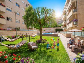 Pis  Avenida santa clotilde. Vivir en el paraíso es posible! descubre este maravilloso aparta