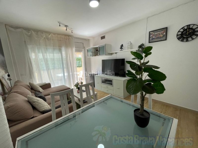 Foto 366e52d4-c75a-486d-a41d-29272a91f97a. Piso vivir en el paraíso es posible! descubre este maravilloso apartamento planta baja , 2 habs. en el exclusivo complejo de santa clot en Lloret de Mar