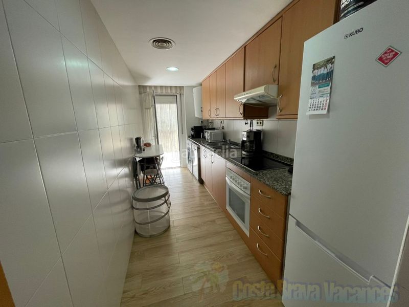 Foto 623e46f3-d280-40ab-8d57-56d59826c546. Piso vivir en el paraíso es posible! descubre este maravilloso apartamento planta baja , 2 habs. en el exclusivo complejo de santa clot en Lloret de Mar