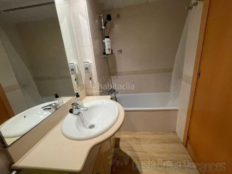 Foto a2a1d847-0cc1-4700-ad5d-38e039c4bf17. Piso vivir en el paraíso es posible! descubre este maravilloso apartamento planta baja , 2 habs. en el exclusivo complejo de santa clot en Lloret de Mar
