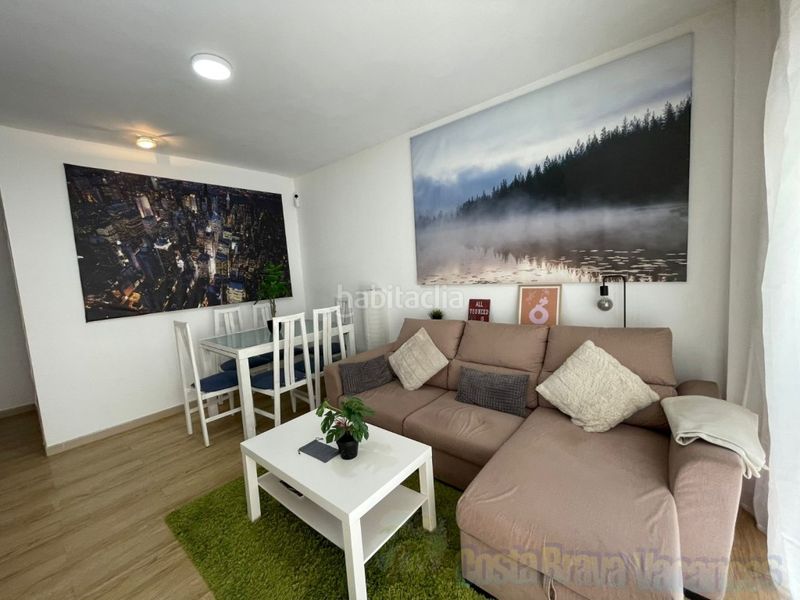 Foto a76d8e6d-f313-44c4-91fd-1c32f11958e1. Piso vivir en el paraíso es posible! descubre este maravilloso apartamento planta baja , 2 habs. en el exclusivo complejo de santa clot en Lloret de Mar