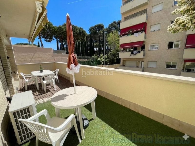 Foto b075164b-a992-41a8-b299-2256d652fbf6. Piso vivir en el paraíso es posible! descubre este maravilloso apartamento planta baja , 2 habs. en el exclusivo complejo de santa clot en Lloret de Mar