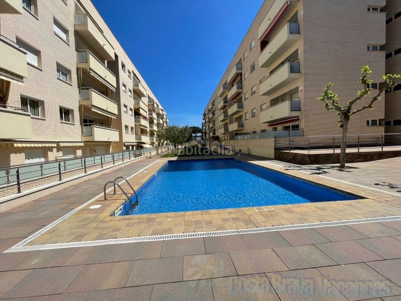 Foto c3383623-729c-4e2c-9503-9679db5d86bf. Piso vivir en el paraíso es posible! descubre este maravilloso apartamento planta baja , 2 habs. en el exclusivo complejo de santa clot en Lloret de Mar