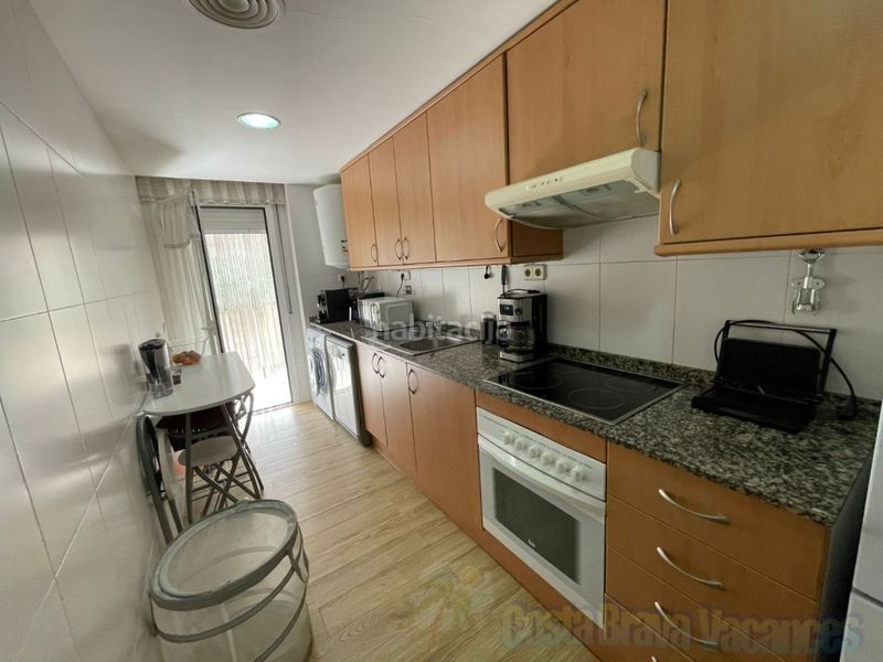 Foto df5d13d5-2a4d-43a2-8ad2-8c6bdb958d15. Piso vivir en el paraíso es posible! descubre este maravilloso apartamento planta baja , 2 habs. en el exclusivo complejo de santa clot en Lloret de Mar