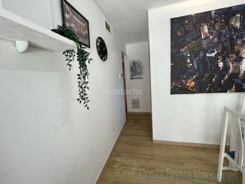 Foto edb0981a-17c5-4e30-80a4-042bc0e45c2b. Piso vivir en el paraíso es posible! descubre este maravilloso apartamento planta baja , 2 habs. en el exclusivo complejo de santa clot en Lloret de Mar