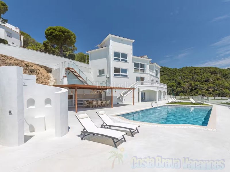 Foto 1c668d6d-c4e9-4af3-bcaf-49c9845644f7. Casa amb aparcament a Roca Grossa Lloret de Mar