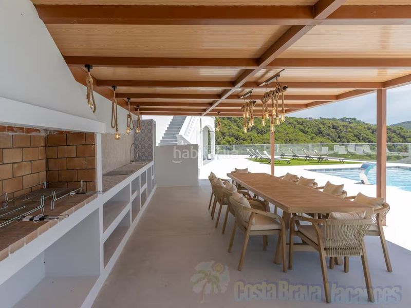 Foto b3578c55-49fe-46a9-b18e-c9649534b994. Casa amb aparcament a Roca Grossa Lloret de Mar