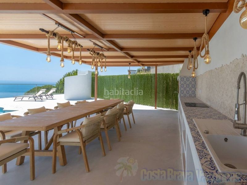 Foto c4328a53-8ef4-4410-a770-ebd360f24954. Casa amb aparcament a Roca Grossa Lloret de Mar