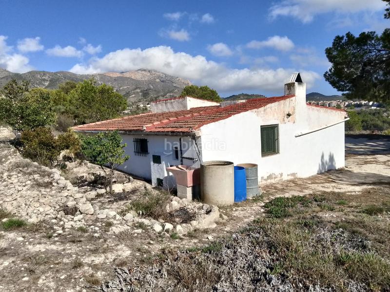 Foto 31b5f0bf-34bb-4cda-8783-da6fa5d6bb95. Rural plot in Tibi