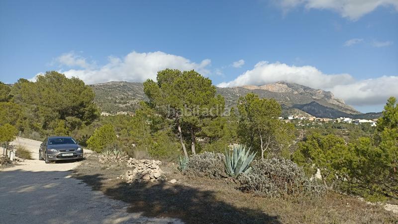 Foto a23e70f3-b038-4992-89c5-642d2063f1d4. Rural plot in Tibi