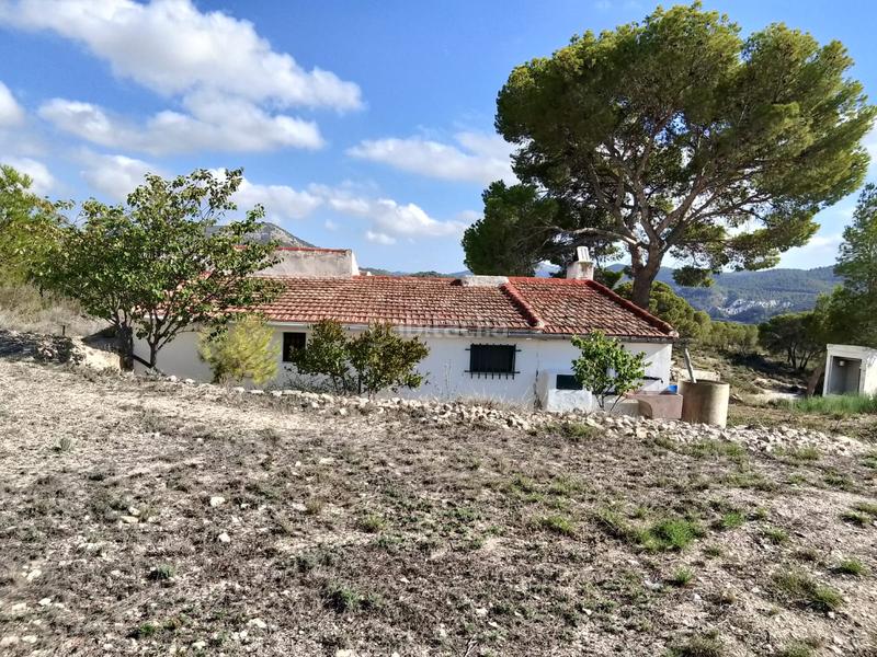 Foto b0121f68-c92a-4017-bf10-48e930ab369c. Rural plot in Tibi