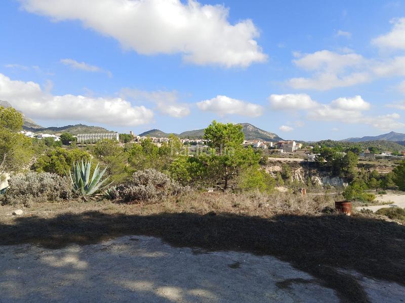 Foto be5d4e51-52c2-4e6b-a89d-dd602412d1f6. Rural plot in Tibi