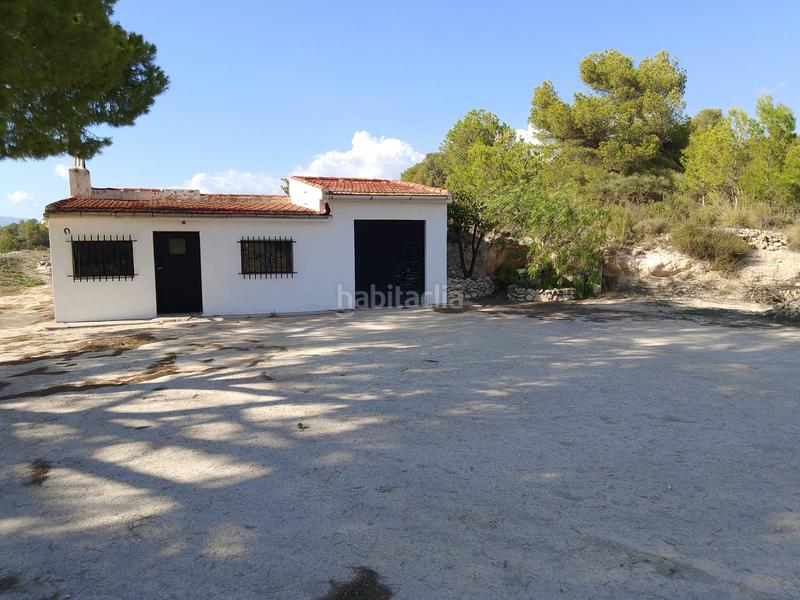 Foto f89ad6b7-8f9e-4b98-8642-0ee815d18ea4. Rural plot in Tibi