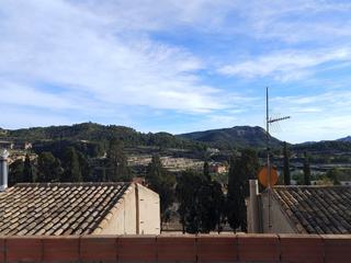 Masia  Carrer la santa. Casa rural en venta en calle de la santa, tibi