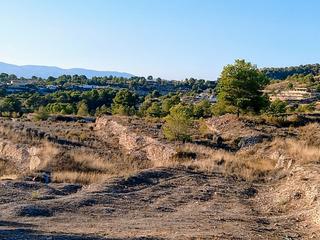 Terreno residenziale in Avinguda de la pau 11. Parcela urbana de 1.936 m2 en el encantador pueblo de tibi.