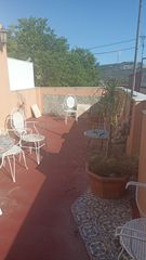 Masia  Carrer la santa. Casa rustica en el pintoresco pueblo de tibi