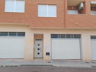 Triplex à Ibi. Elegante triplex en ibi
