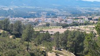 Finca rústica  Lugar castillo. Casa rustica con mirador a las montañas