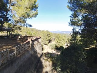 Finca r�stica  Carrer alcoi. Venta de casa rustica en paraje natural